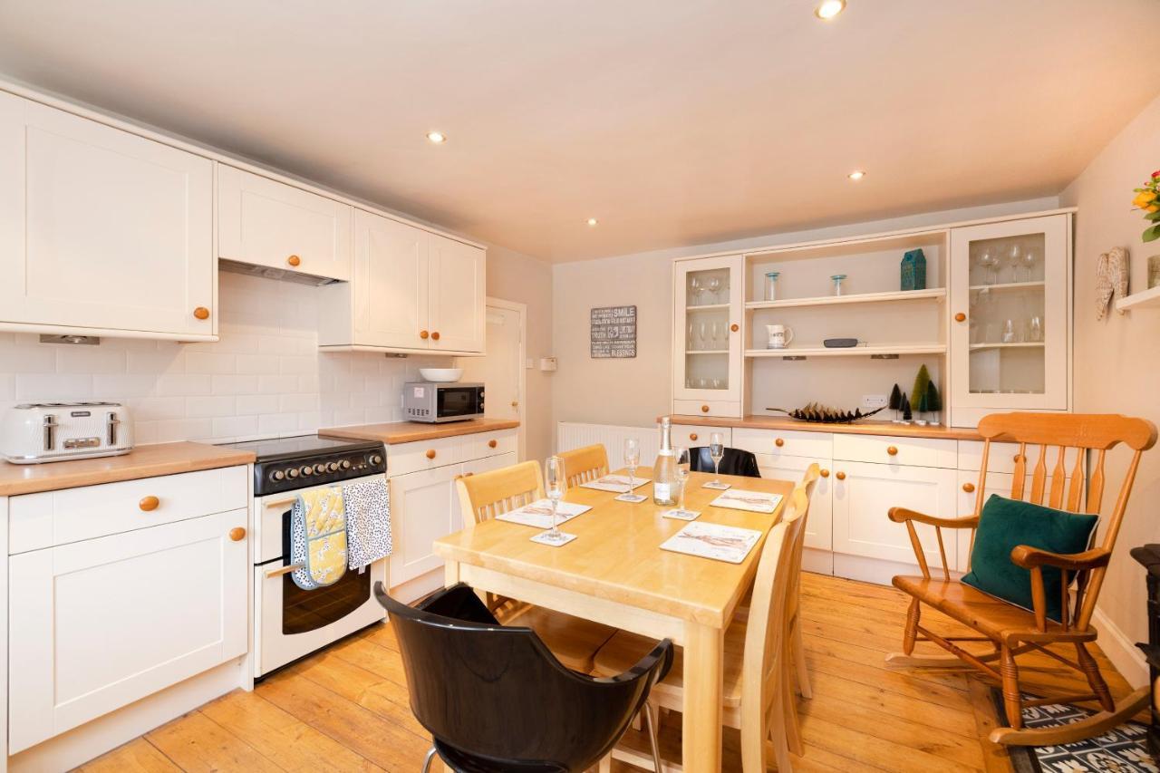 2 Bed Haywood Cottage With Garden Stenton ภายนอก รูปภาพ