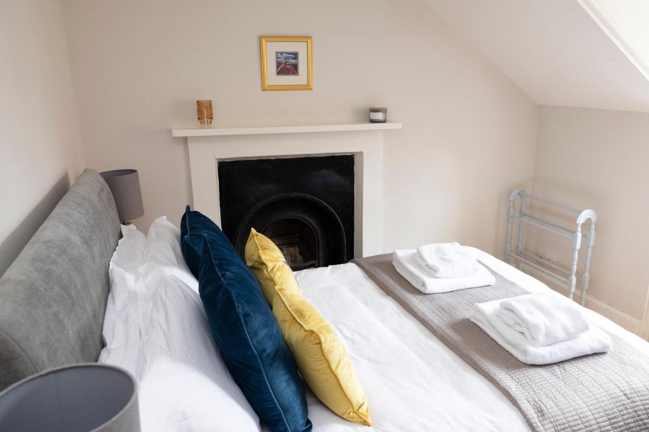 2 Bed Haywood Cottage With Garden Stenton ภายนอก รูปภาพ