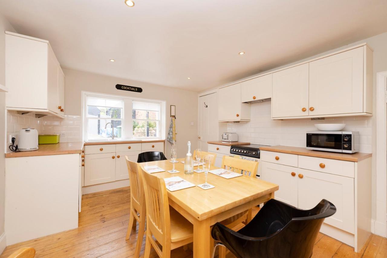 2 Bed Haywood Cottage With Garden Stenton ภายนอก รูปภาพ