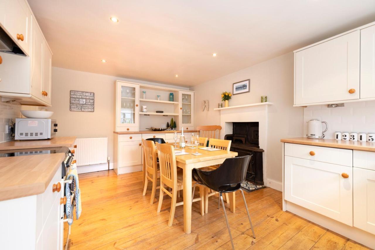 2 Bed Haywood Cottage With Garden Stenton ภายนอก รูปภาพ