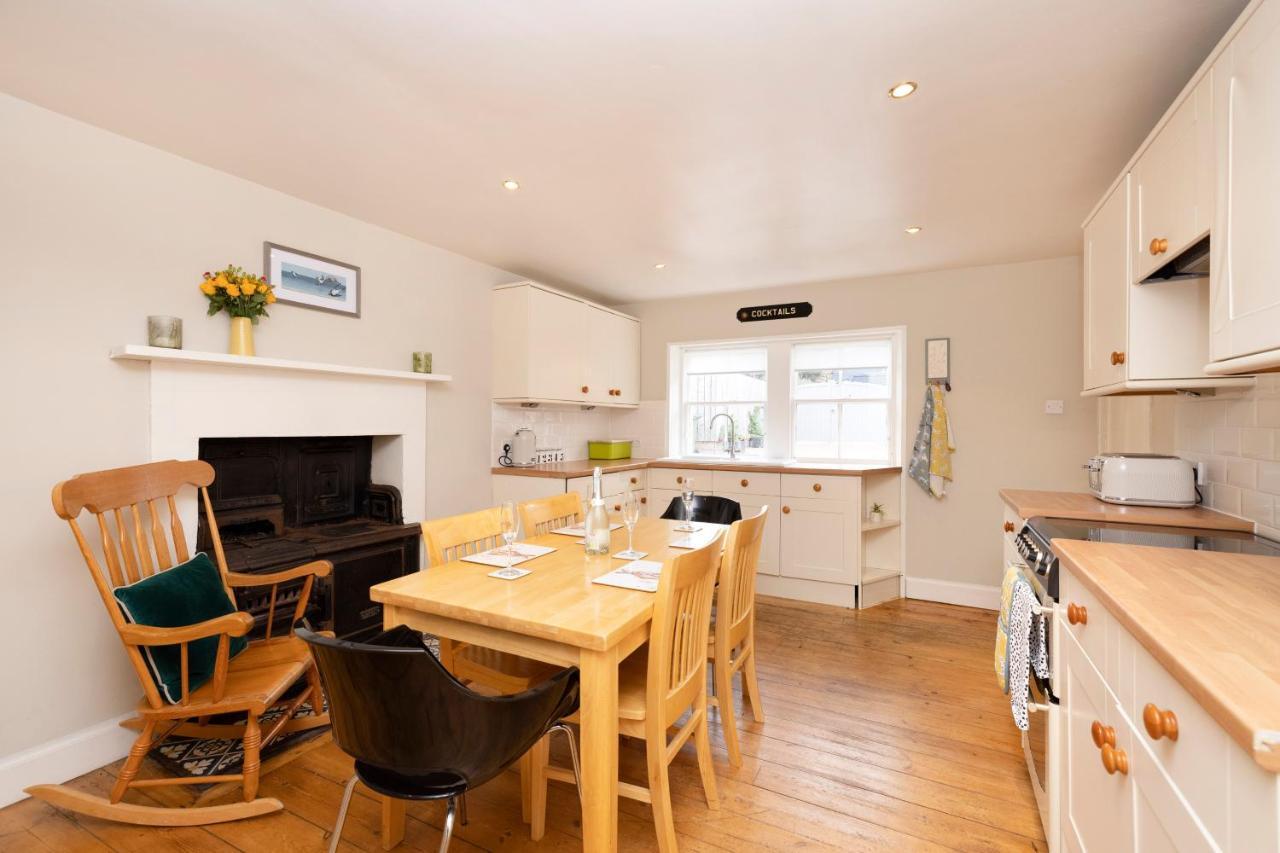 2 Bed Haywood Cottage With Garden Stenton ภายนอก รูปภาพ
