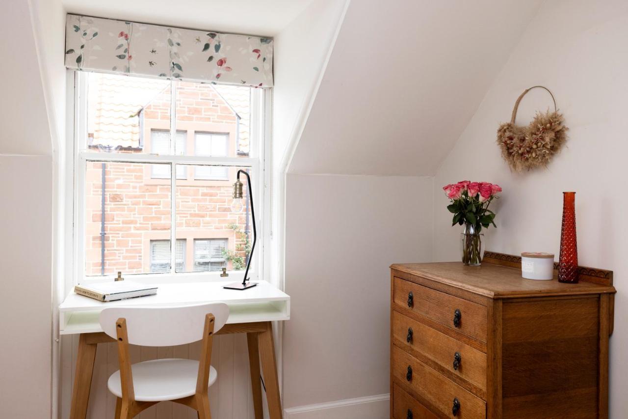 2 Bed Haywood Cottage With Garden Stenton ภายนอก รูปภาพ