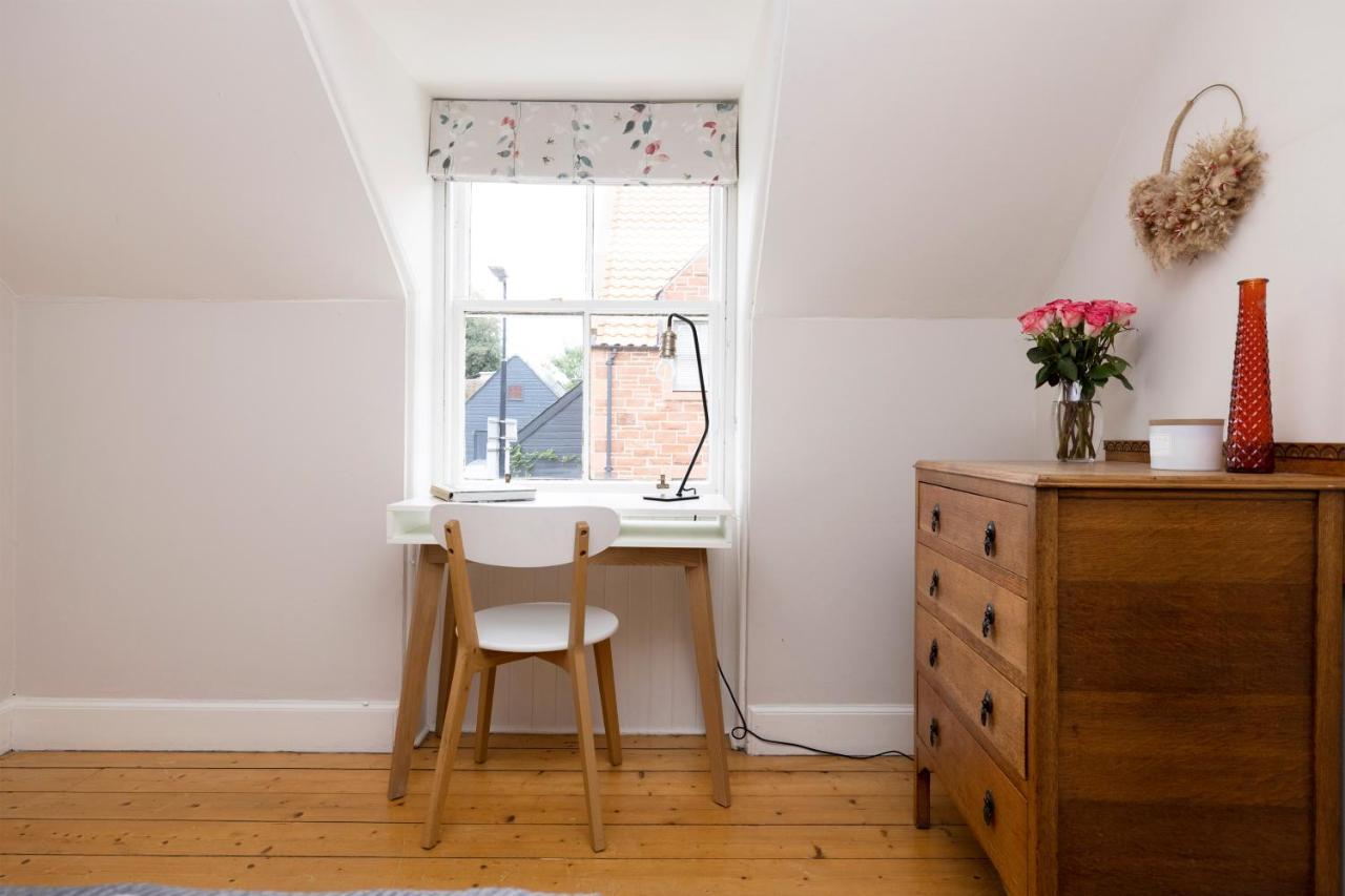 2 Bed Haywood Cottage With Garden Stenton ภายนอก รูปภาพ