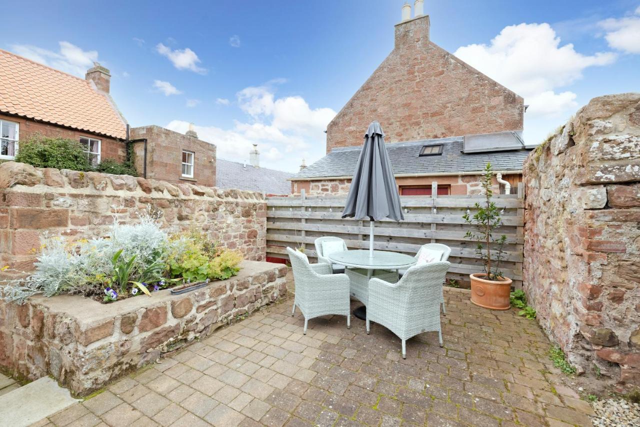2 Bed Haywood Cottage With Garden Stenton ภายนอก รูปภาพ