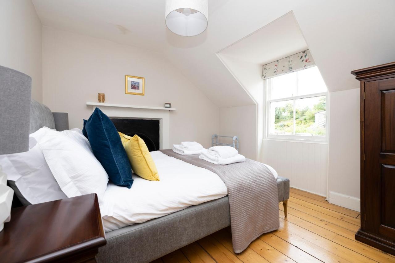 2 Bed Haywood Cottage With Garden Stenton ภายนอก รูปภาพ